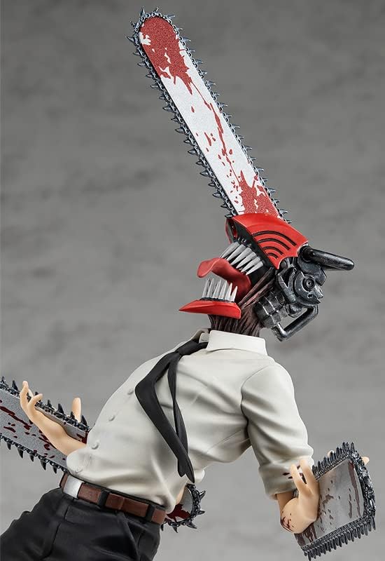 Good Smile Company Pop Up Parade Chainsaw Man - Denji Vinyl Figure (G94649)