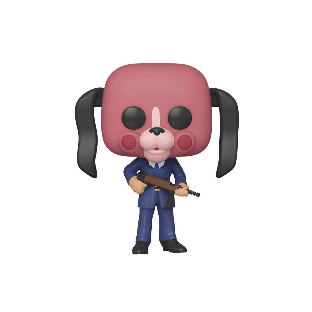 L'Académie des parapluies Cha Cha Funko 45054 Pop ! Vinyle #936