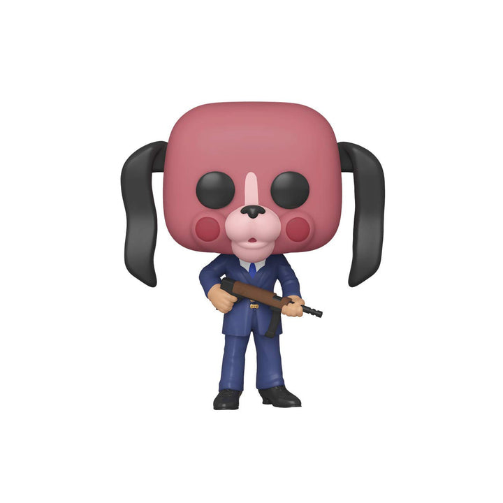 L'Académie des parapluies Cha Cha Funko 45054 Pop ! Vinyle #936