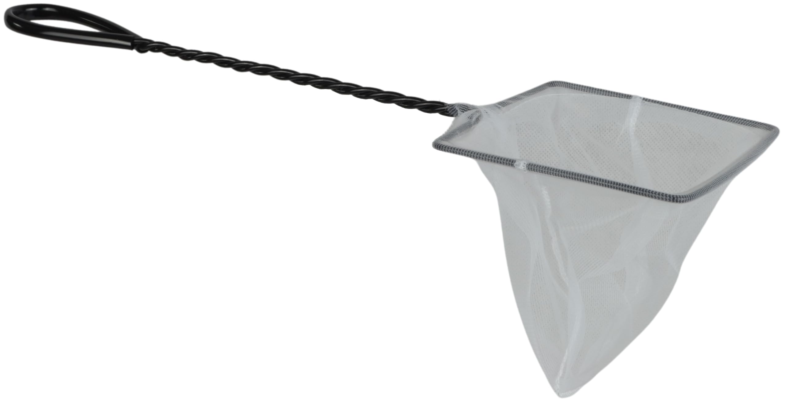 Supa Aquarium Net - Fine Mesh for Delicate Fish Transfer | 5" x 4" Net Size
