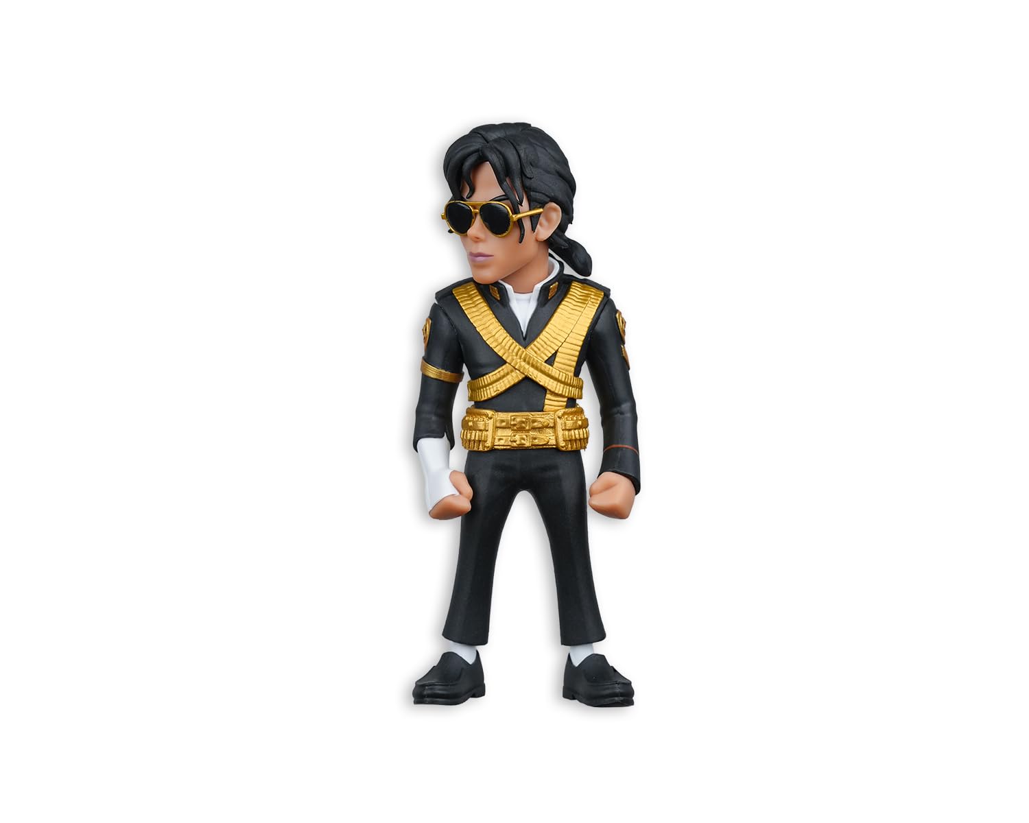 MINIX Michael Jackson 10K - Collectible Music Icon Vinyl Figure 9