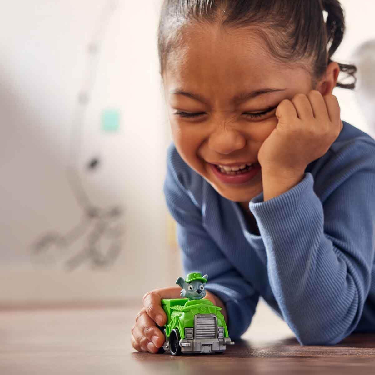 Paw Patrol Pup Squad Racers Vehicle Gift Set | 6-Piece Set | Ages 3+ | Plastic 2