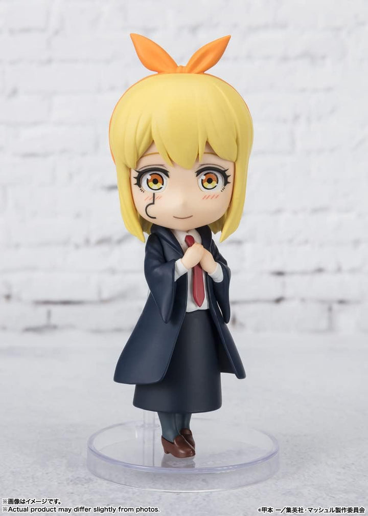 Mashle: Magic and Muscles figurine Figuarts mini Lemon Irvine 9 cm