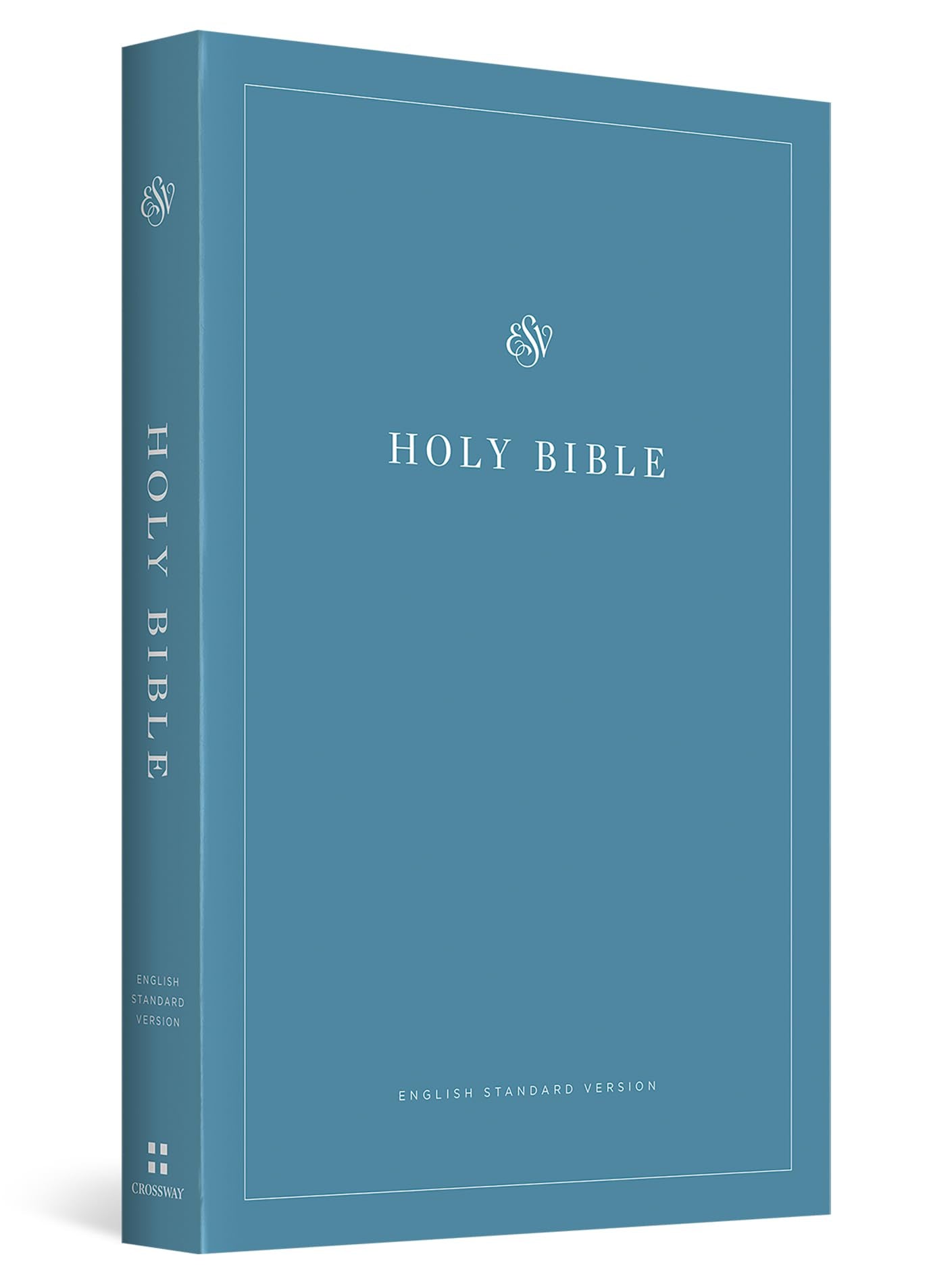 Crossway ESV Economy Bible - Affordable Outreach Edition | Paperback | English Standard Version