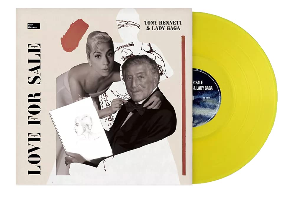 Love For Sale - Yellow Vinyl