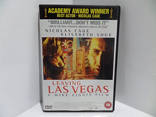 Leaving Las Vegas (1995) - DVD Standard Edition (Region 2)