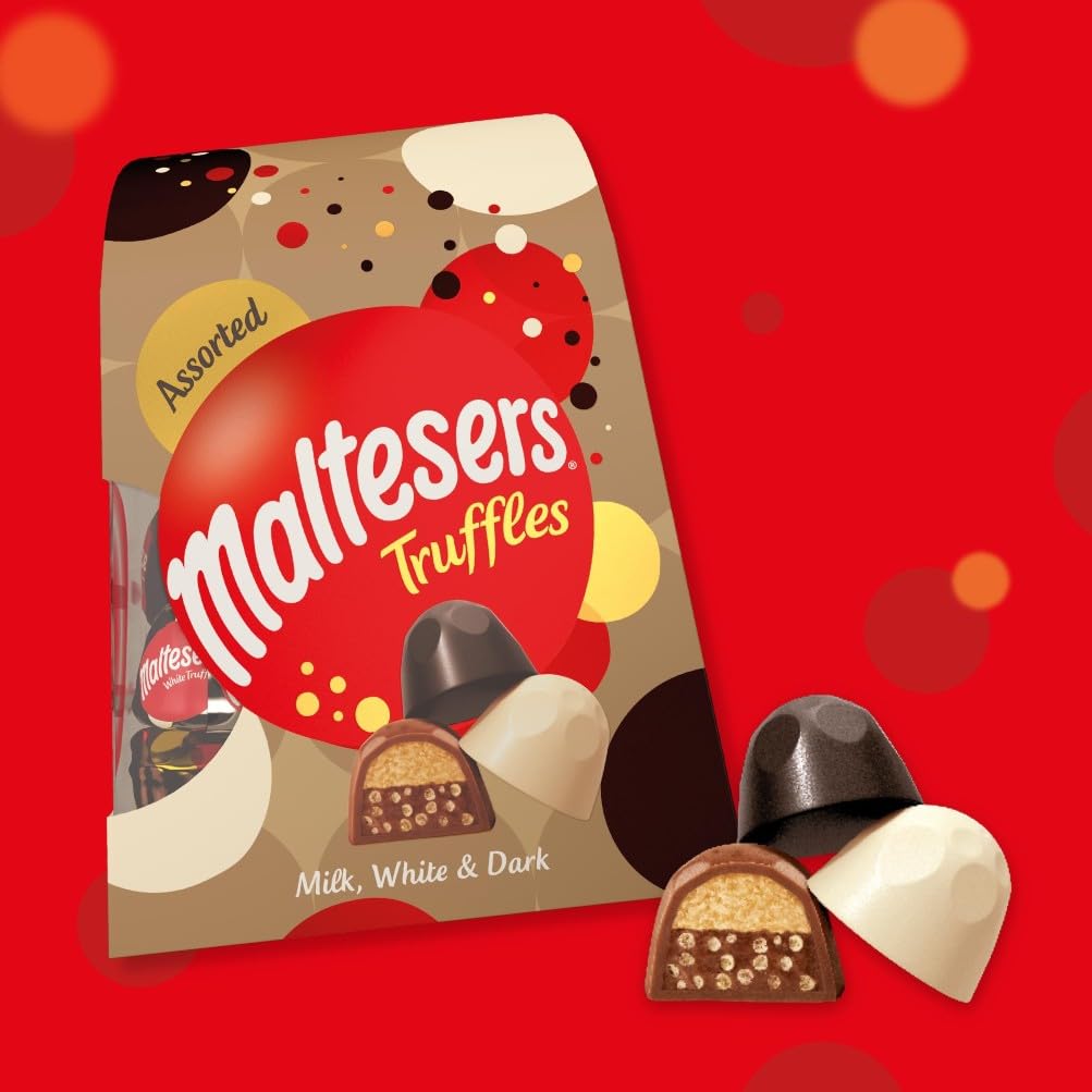 Maltesers Truffles Assorted 200g Flavour Pack 2