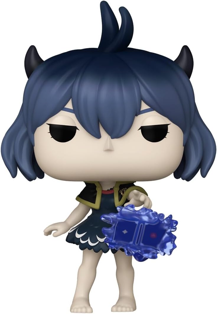 Funko Pop! Animation Black Clover - Secre Vinyl Figure (80296)