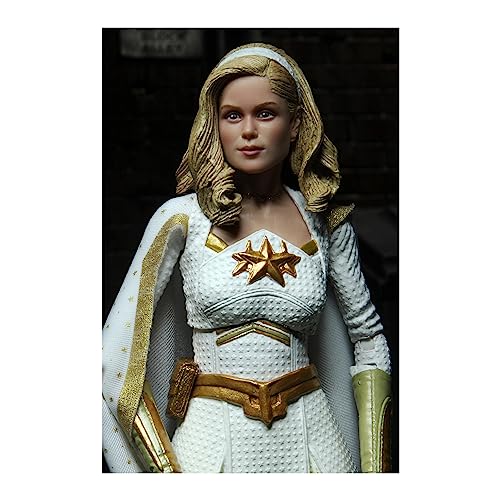 NECA The Boys Ultimate Series - Starlight 7" Action Figure (61901)