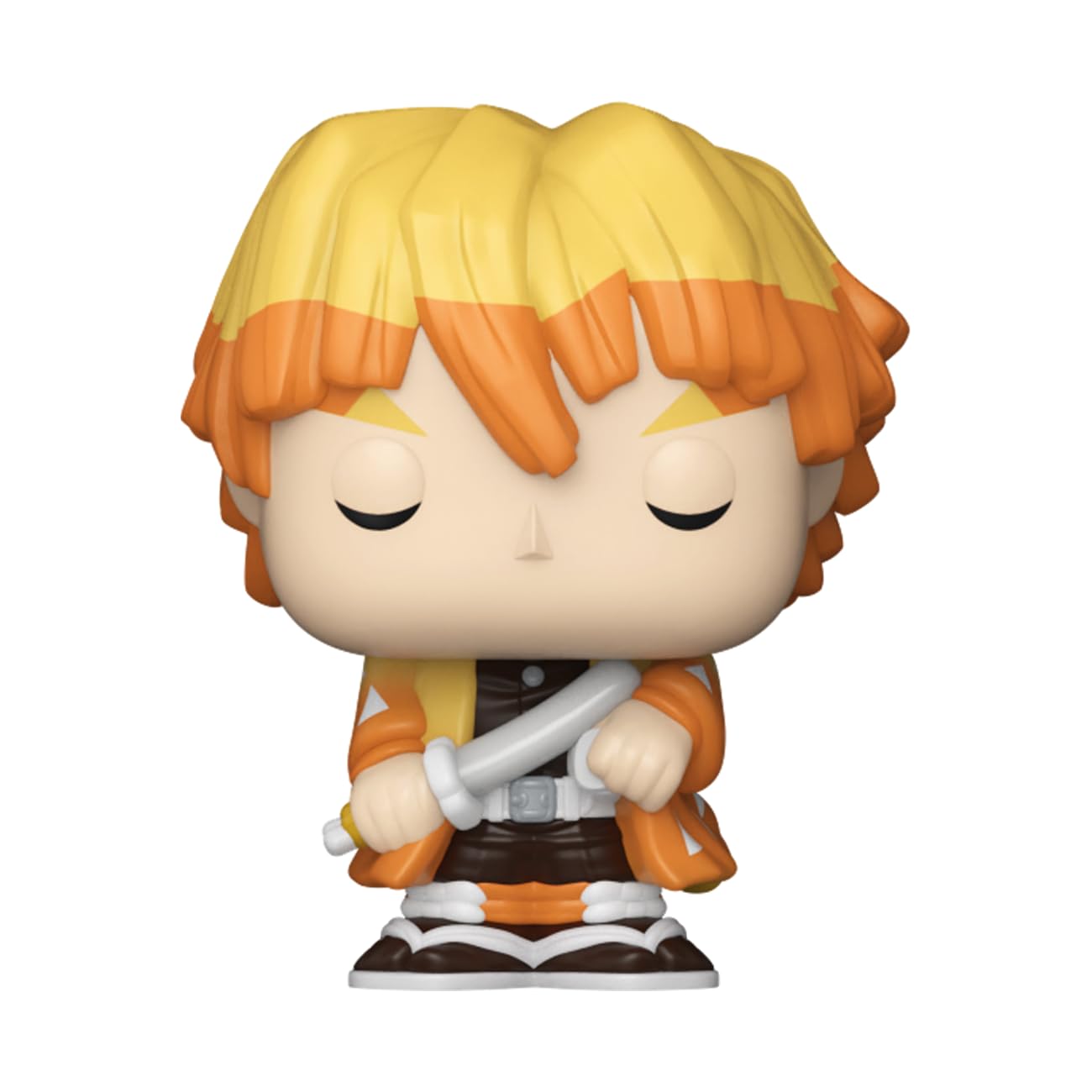 Funko Bitty POP! Demon Slayer 4 Pack - Zenitsu Agatsuma, Mitsuri Kanroji 6