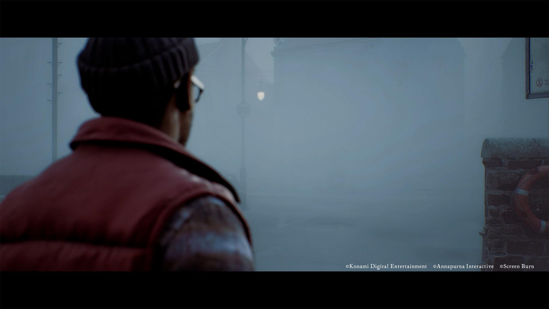Silent Hill Townfall [PS5] 2