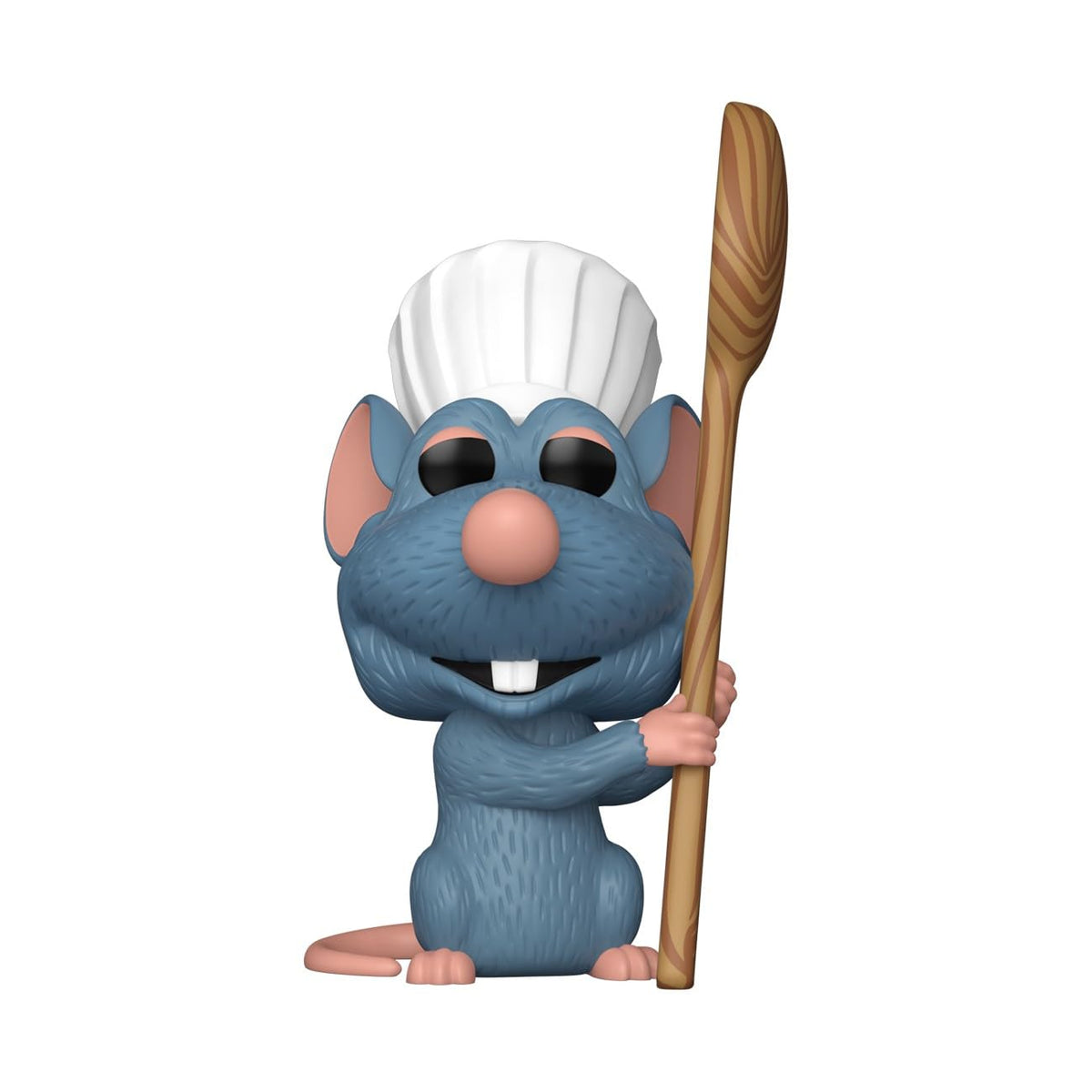 Funko Disney Pixar Ratatouille Remy - Chibi Vinyl Figure | Approx. 3.75 inches | Multicolor