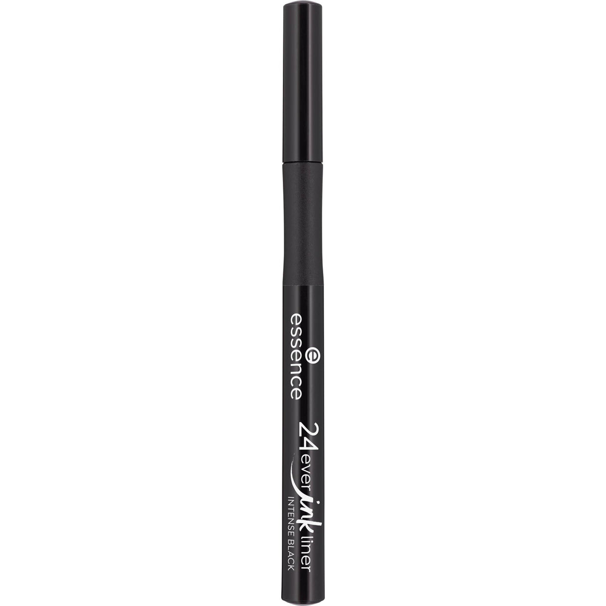 Essence Cosmetics 24ever Ink Liner - Waterproof, Long-Lasting | Intense Black | 1.2 ml