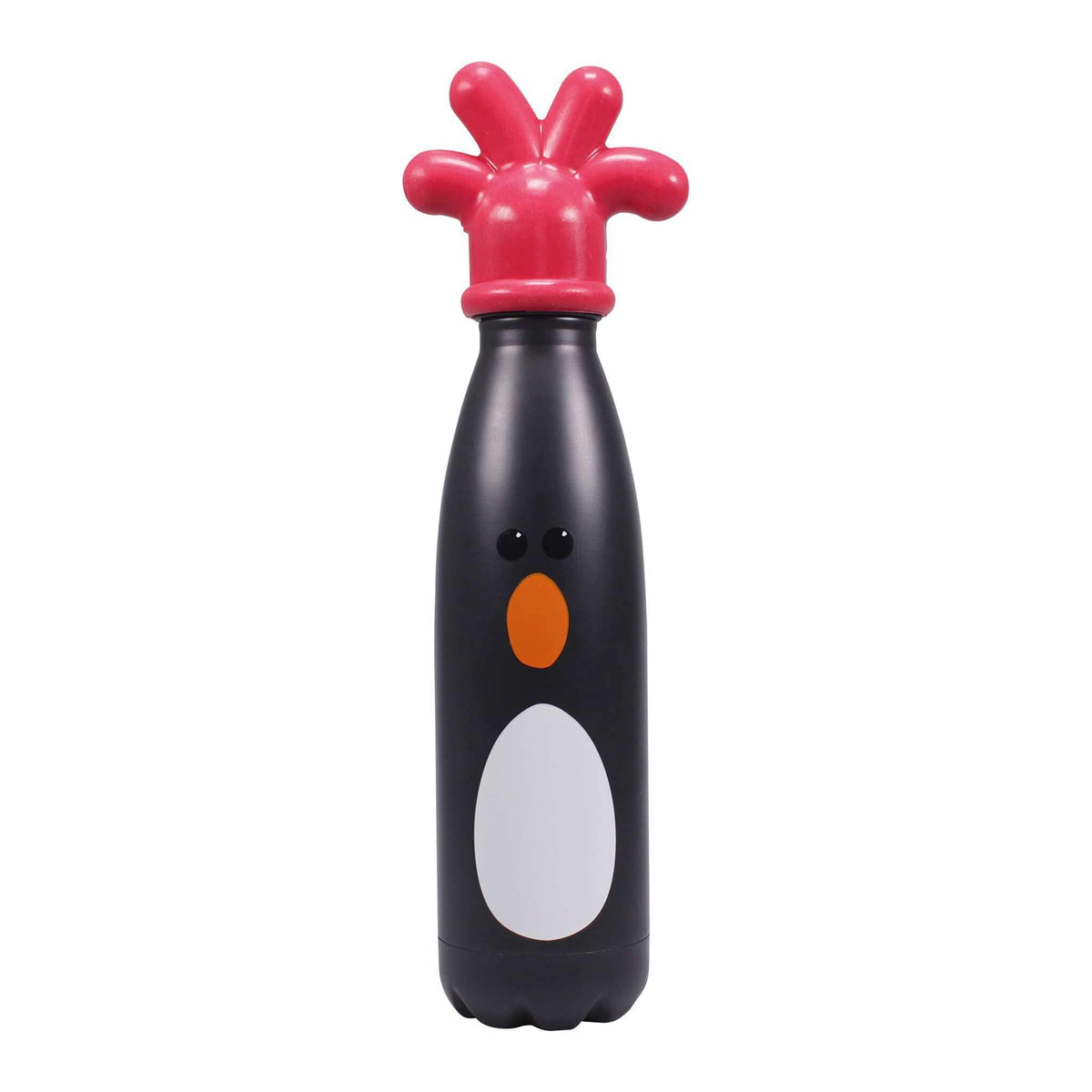 Wallace & Gromit Feathers McGraw Metal Water Bottle - 500 ml