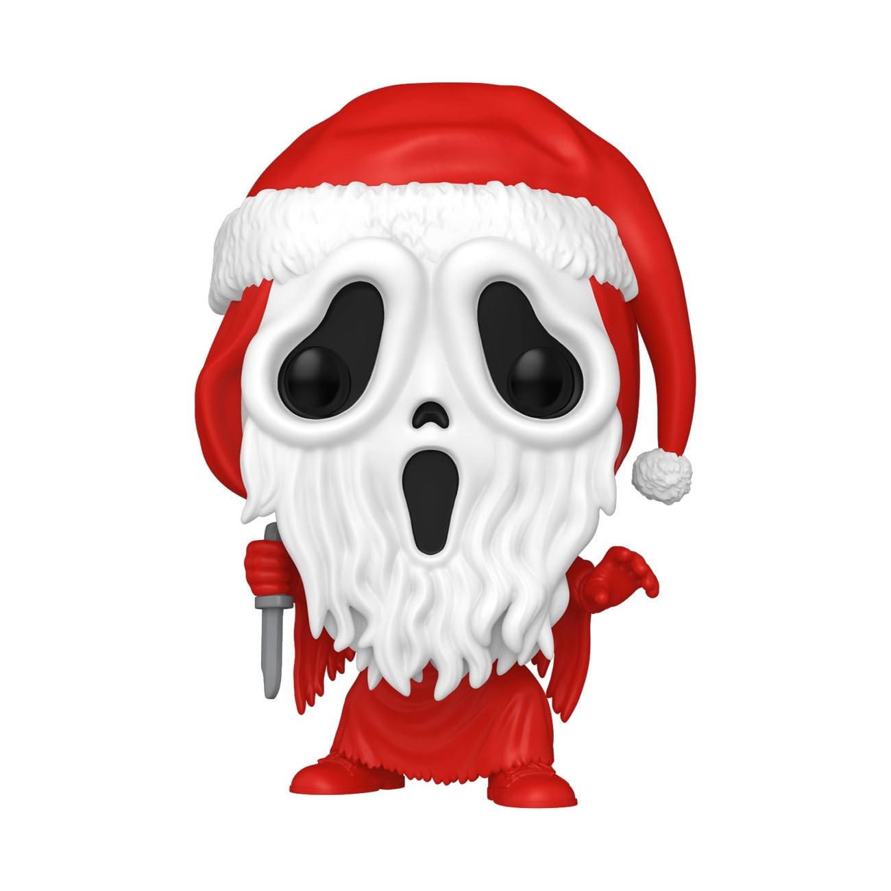 Funko Ghost Face (Holiday) - 3.75 Inch Vinyl Figure 2