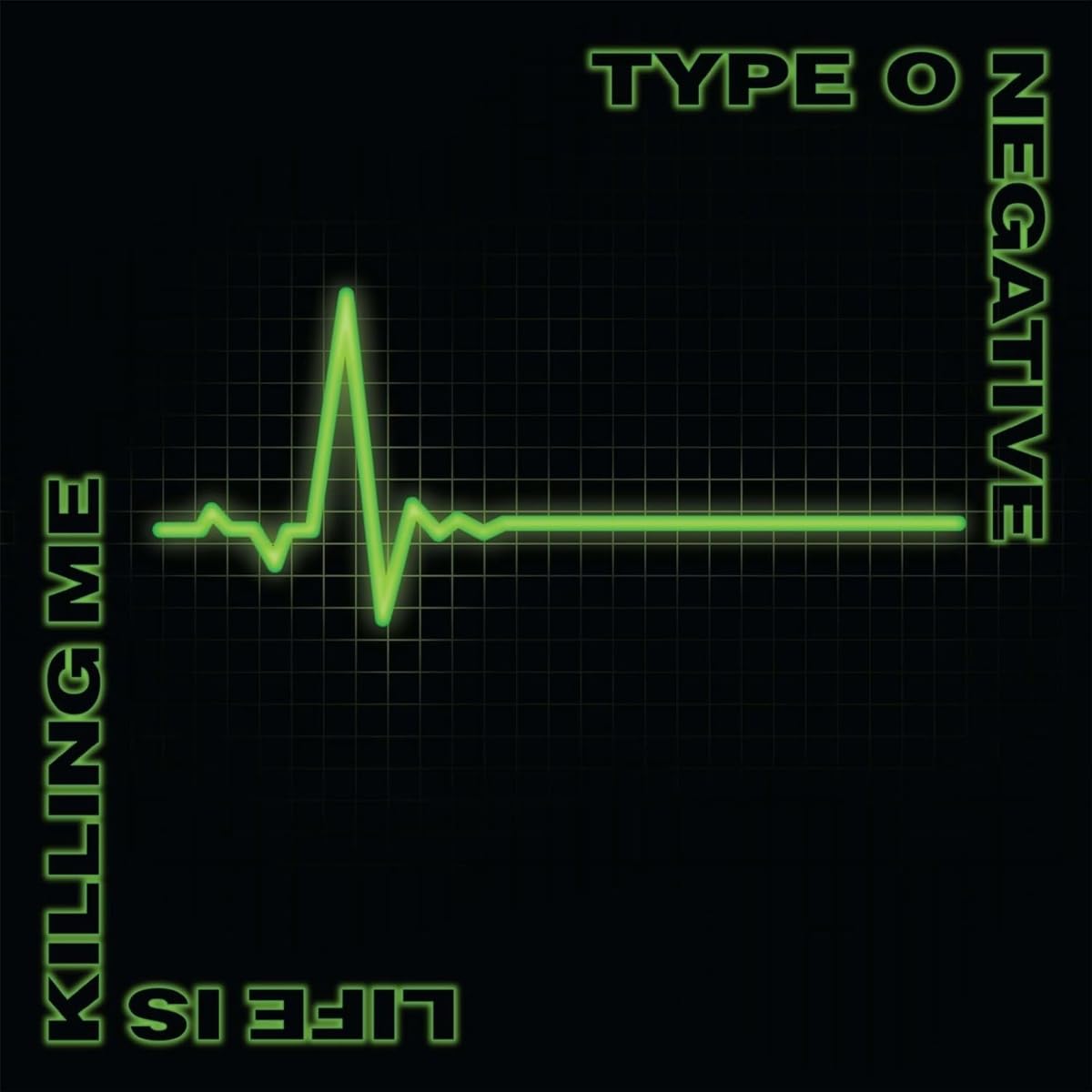 Type O Negative - Life Is Killing Me [Deluxe CD]