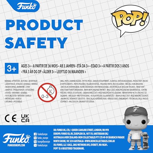 L&#39;Académie des Parapluies Baby Pogo Funko 55282 Pop! Vinyle #1119