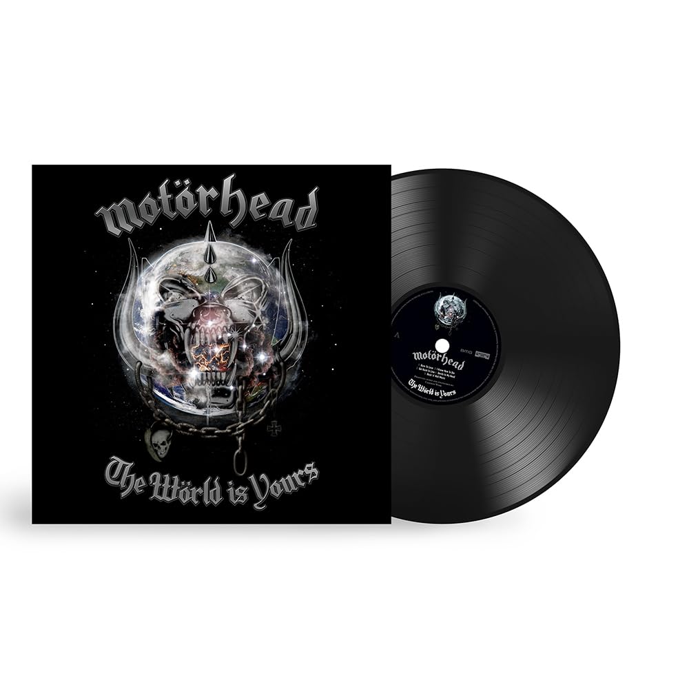 Motörhead - The World Is Yours [Vinyl]