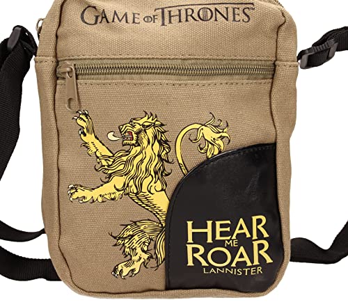 SD Toys Game of Thrones Lannister Mini Messenger Bag (SDTHBO21031)