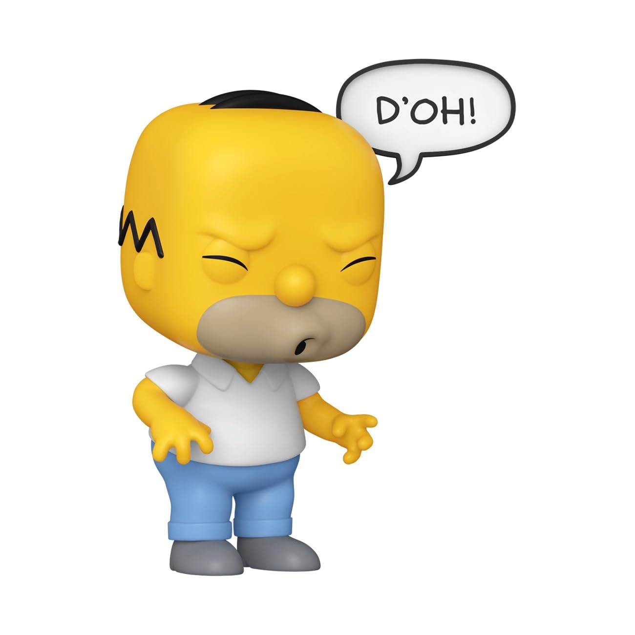 Funko Pop! The Simpsons - Homer Simpson Vinyl Figure 2