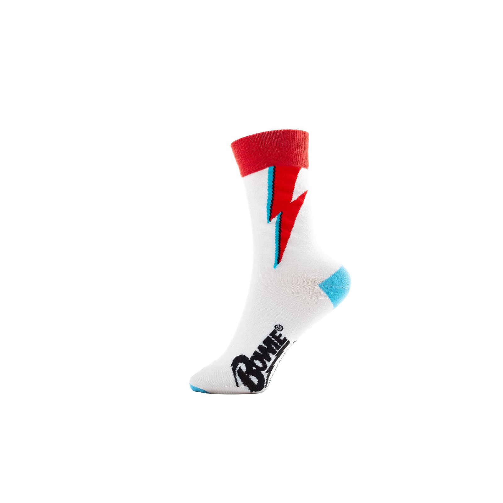 Pyramid International David Bowie Mug and Socks Set - Ceramic, Blue, 2 Items 5