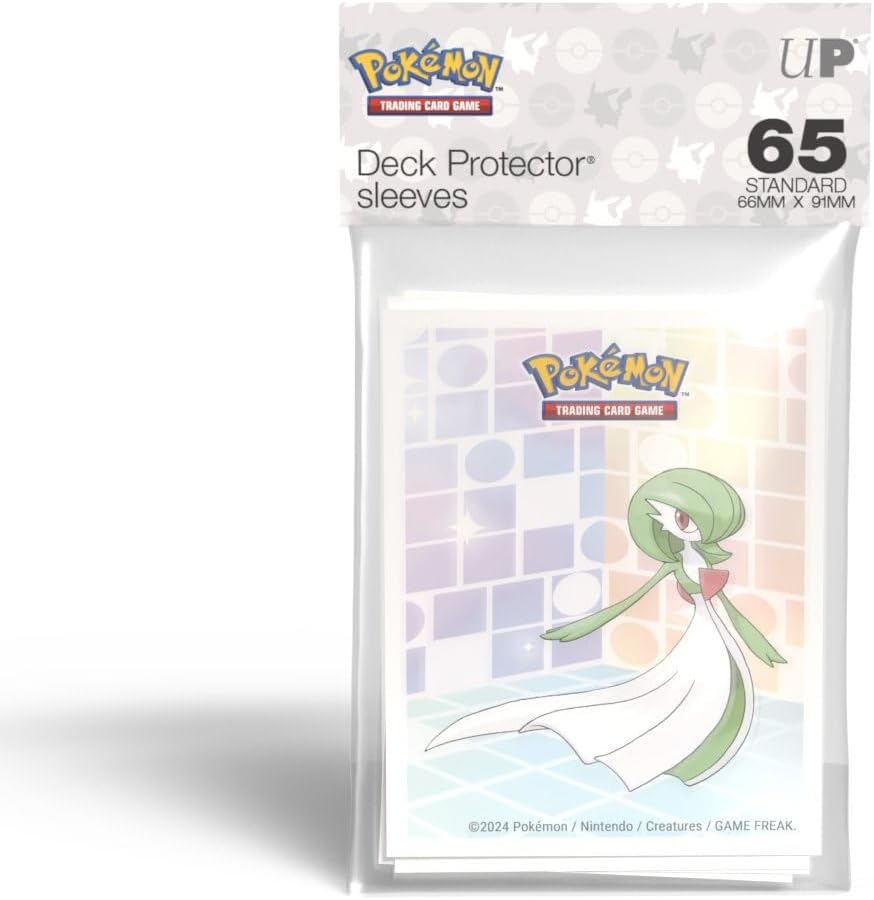 Ultra Pro Pokemon Trading Card Game Deck Protector Sleeves (UPR16378)