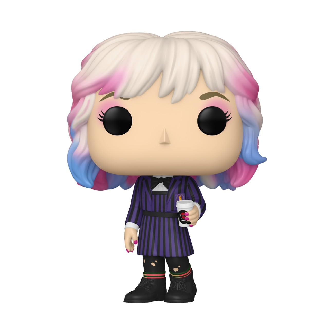 Funko Pop! TV: Wednesday - Enid Vinyl Figure (86681) 2