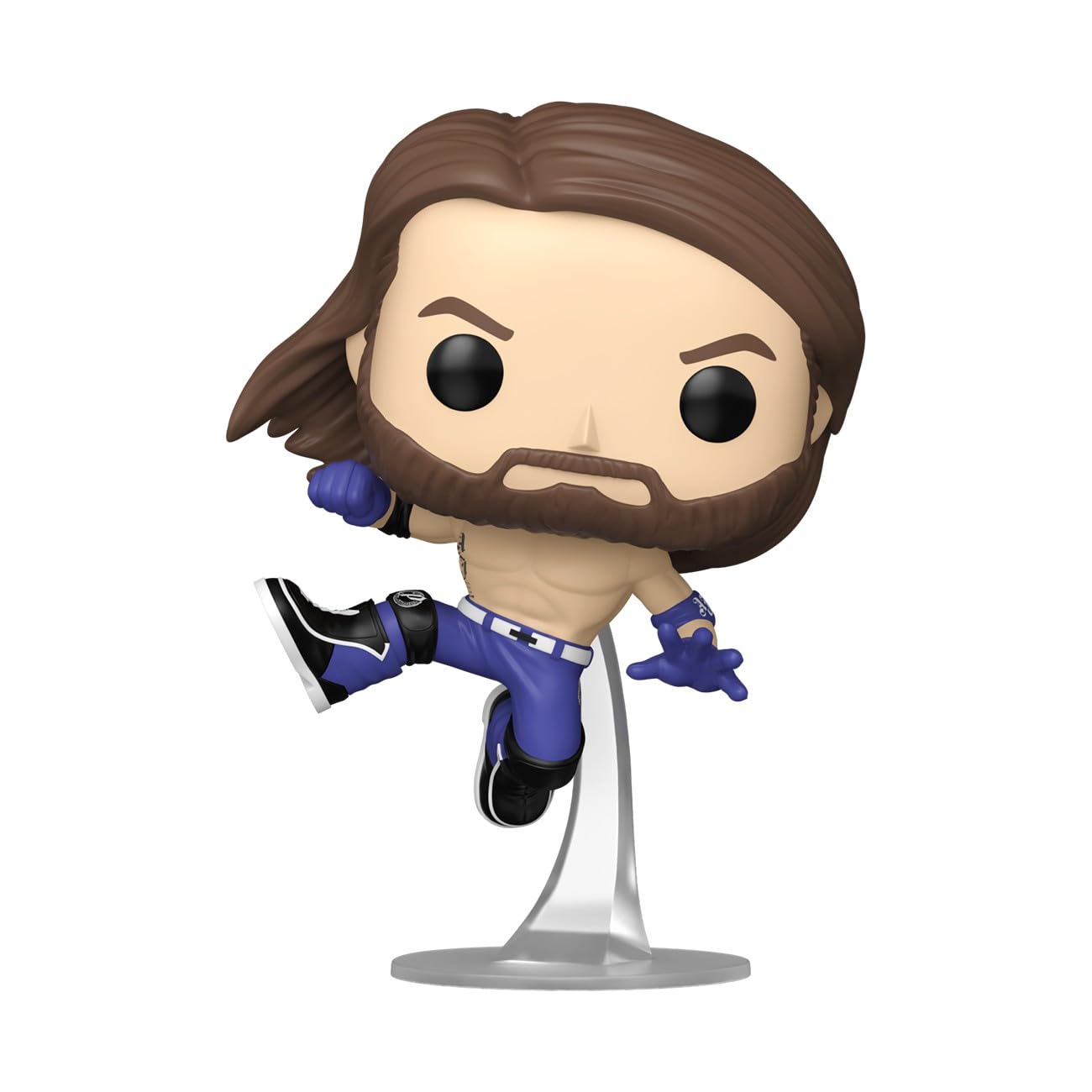 Funko POP! WWE: A.J. Styles Collectible Vinyl Figure | 3.75 Inches | Model 90539 2