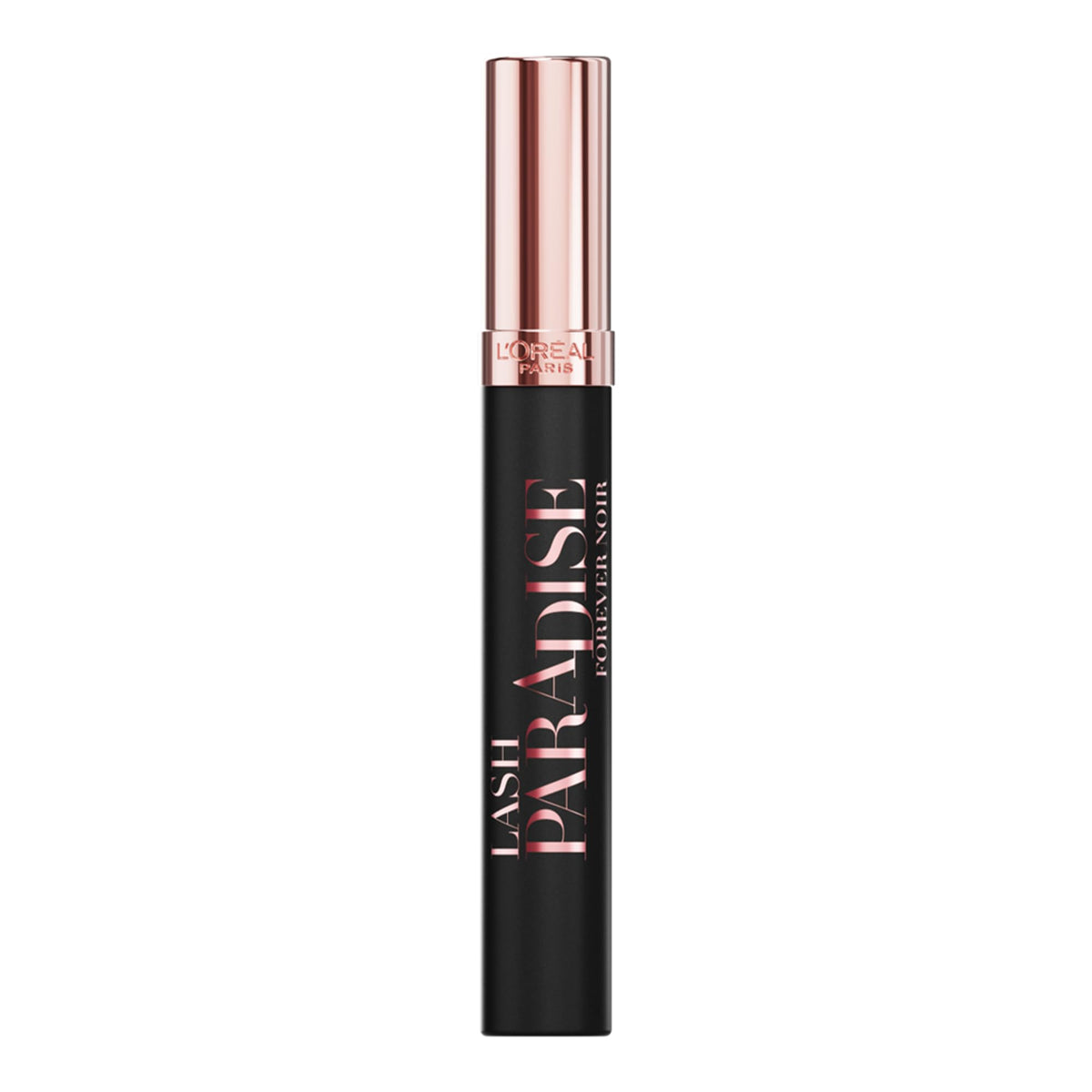 L'Oréal Paris Paradise Forever Noir Mascara - 6 ml, Ultra-Black