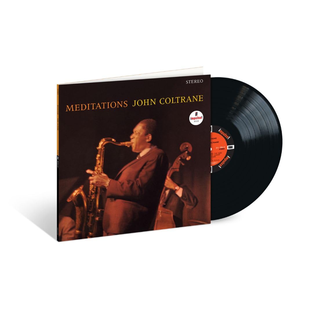 John Coltrane - Meditations [Vinyl]