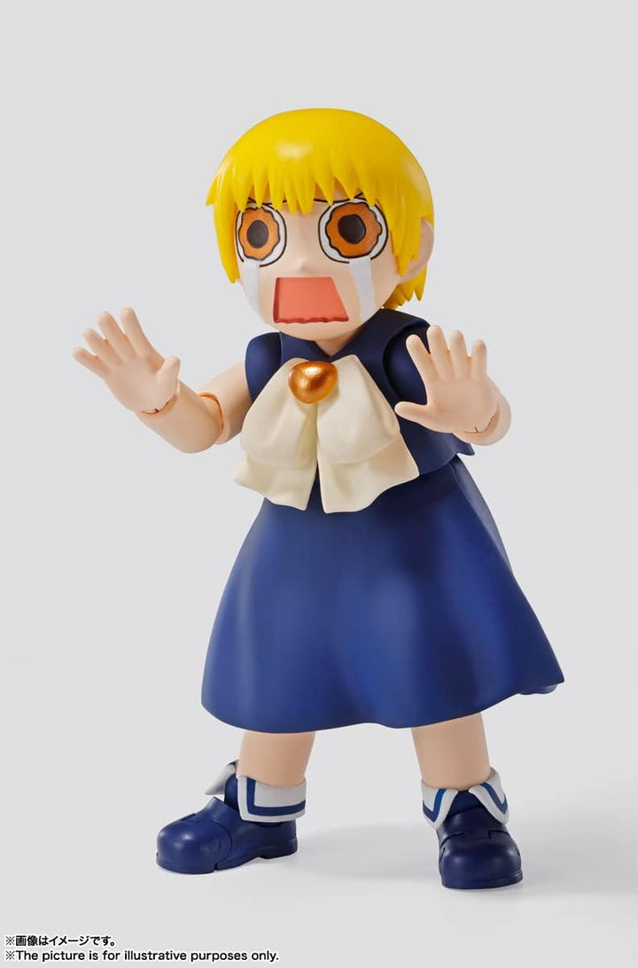 BANDAI Tamashii Nations - Konjiki no Zatch Bell - Zatch Bell, Spirits S.H.Figuar