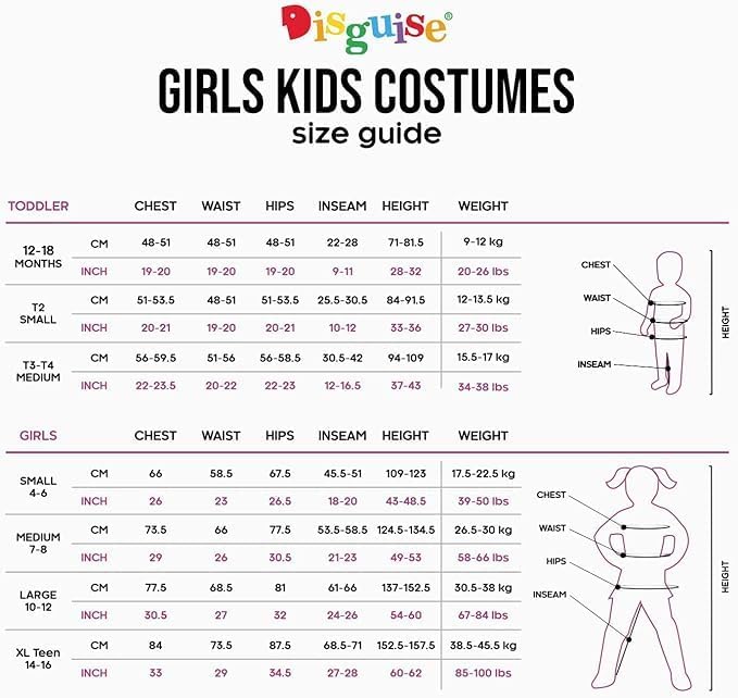 Disguise Jessie Classic Dress Up Costume for Girls | Includes Jumpsuit & Hat | Ages 3-8 5