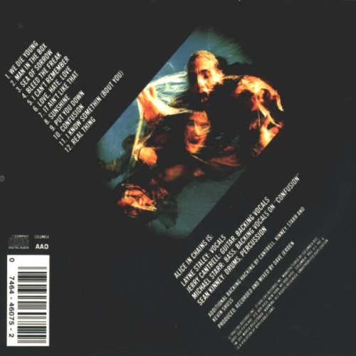 Alice in Chains - Facelift [CD]
