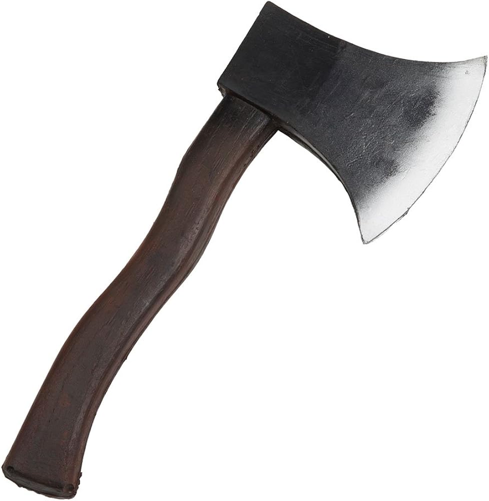 Bristol Novelty BA1095 Small Axe Fancy Dress Accessory for Men 1
