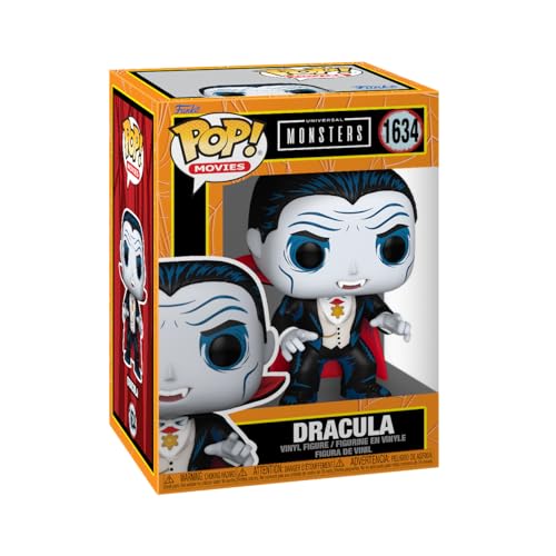 Funko Pop! Movies Universal Monsters - Dracula Vinyl Figure (80996)