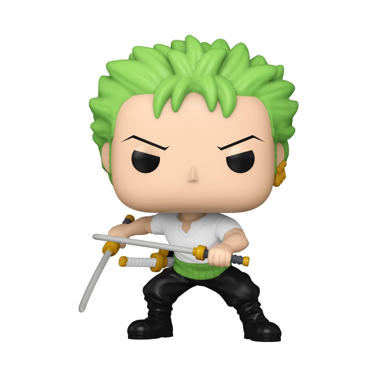Funko Pop! One Piece - Roronoa Zoro Collectible Figure | 3.75 Inches | Vinyl