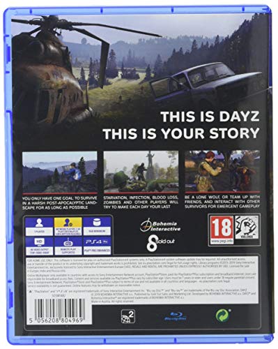 Dayz - PS4 PlayStation 4 Edition 10