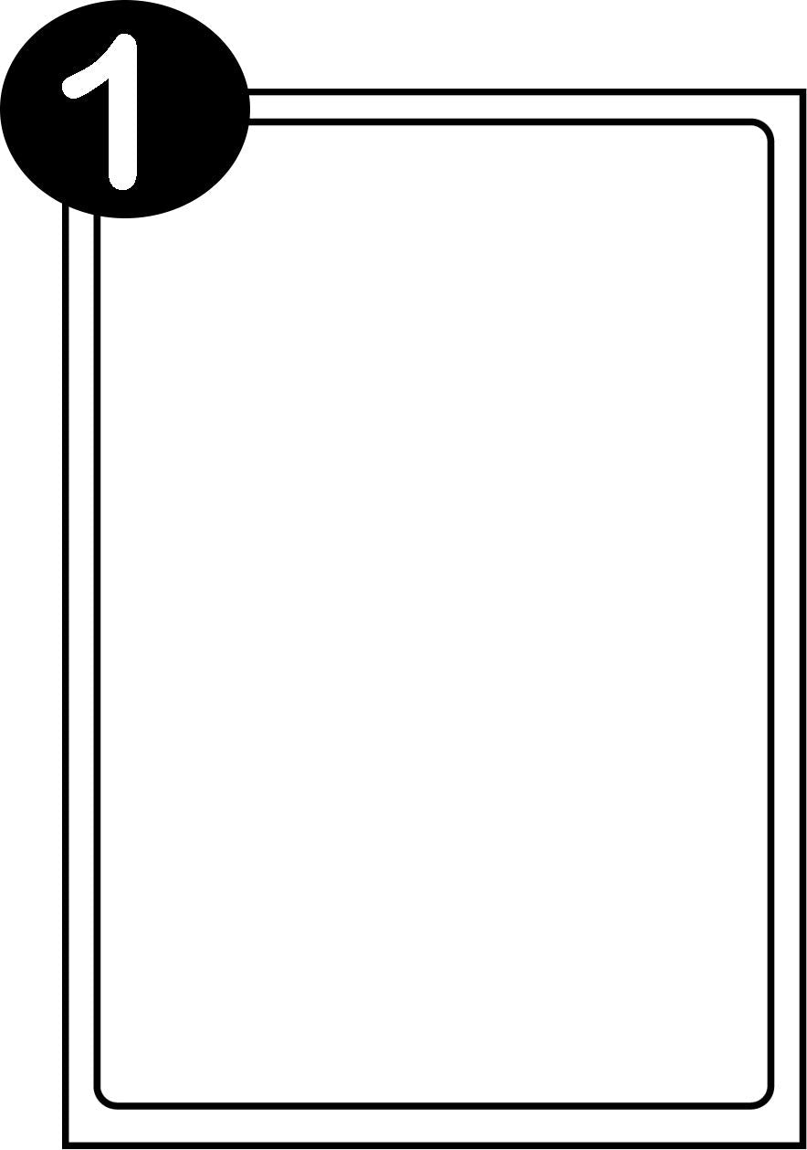 SmithPackaging A4 Self Adhesive Address Labels, 1 Label Per Sheet, 100 Sheets 1