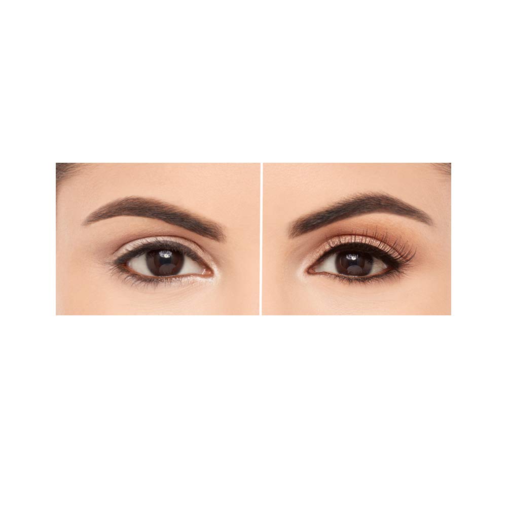 Eylure 3/4 Length No. 003 False Lashes - Black - 1 Pair