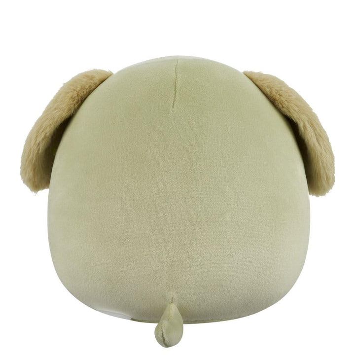 Squishmallows Brad the Green Retriever Plush - 7.5 Inch Soft Stuffed Animal for Kids 3+