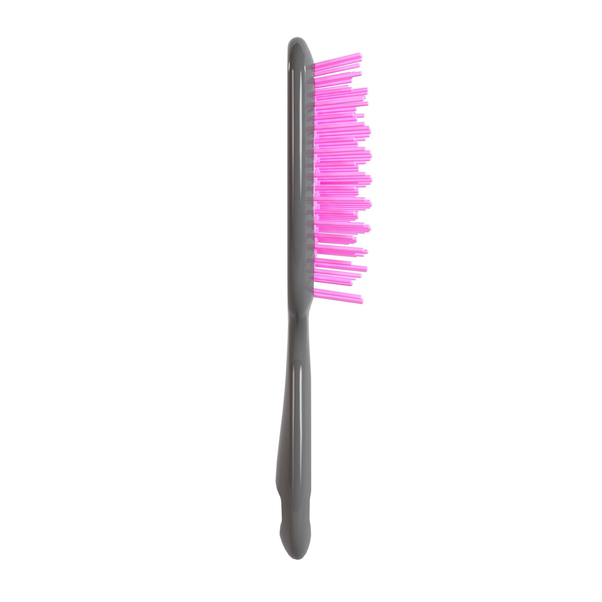 FHI Heat Unbrush Wet & Dry Vented Detangling Hair Brush - Lavender/Grey