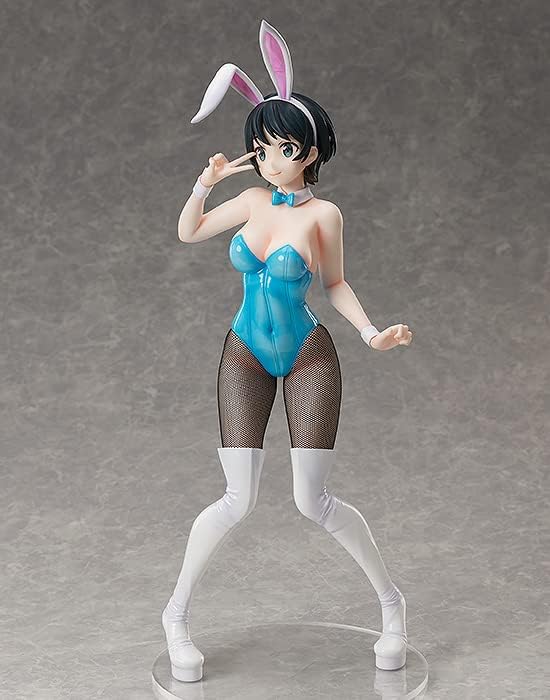 Good Smile Company Rent-A-Girlfriend Series - Ruka Sarashina Bunny Ver. PVC Statue (F51123)