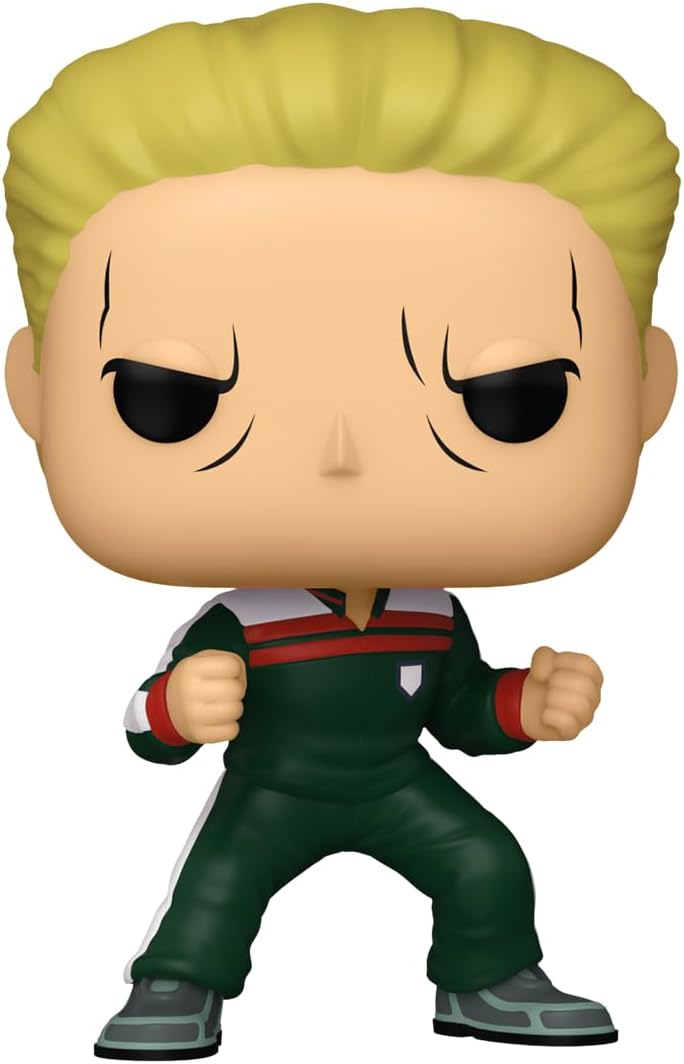 Funko POP! Animation: Hunter X Hunter - Phinks Magcub - Hunter X Hunter (HXH) -