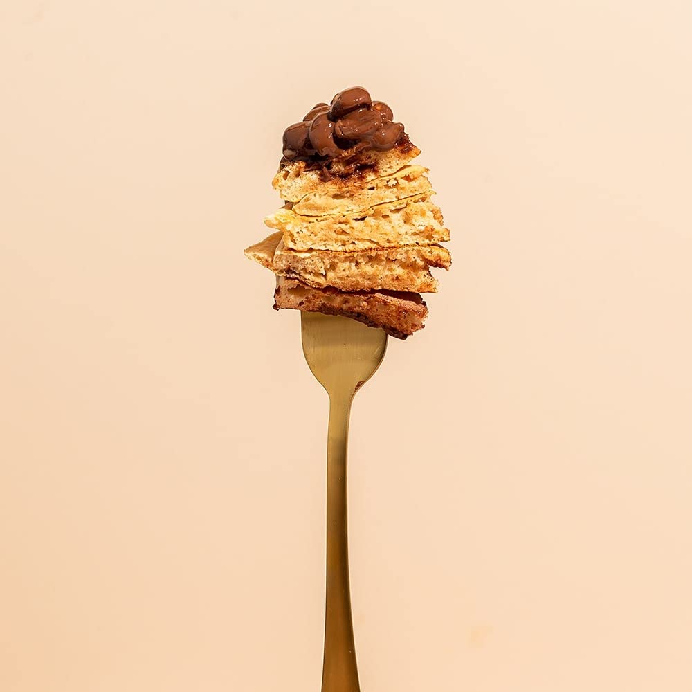 THE PROTEIN WORKS Loaded Protein Pancake Mix | High Protein, Low Sugar | Natural Flavor | 1 kg 12