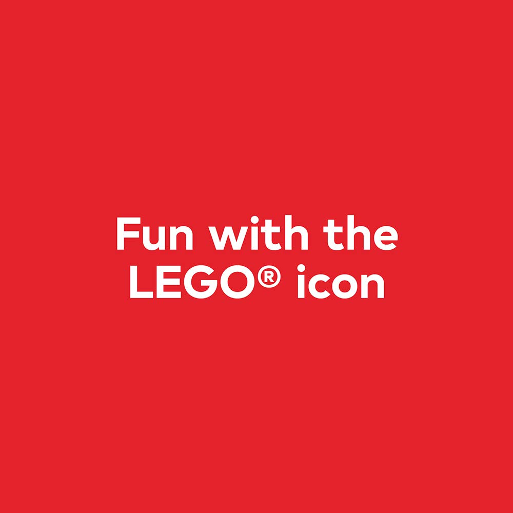 Chronicle Books LEGO Minifigure Faces Puzzle - 1000 Pieces | 635x508mm | Ages 9+ 3
