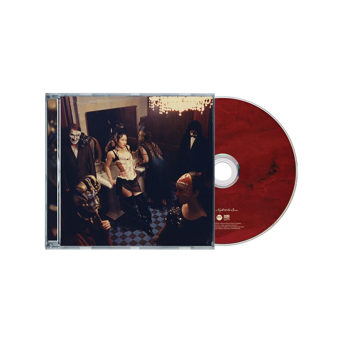 Emei - Night at the Opera [CD] 1