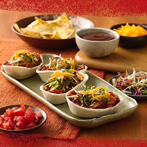 Old El Paso Stand 'N' Stuff Smoky BBQ Soft Taco Kit 345g (Pack of 4) 15