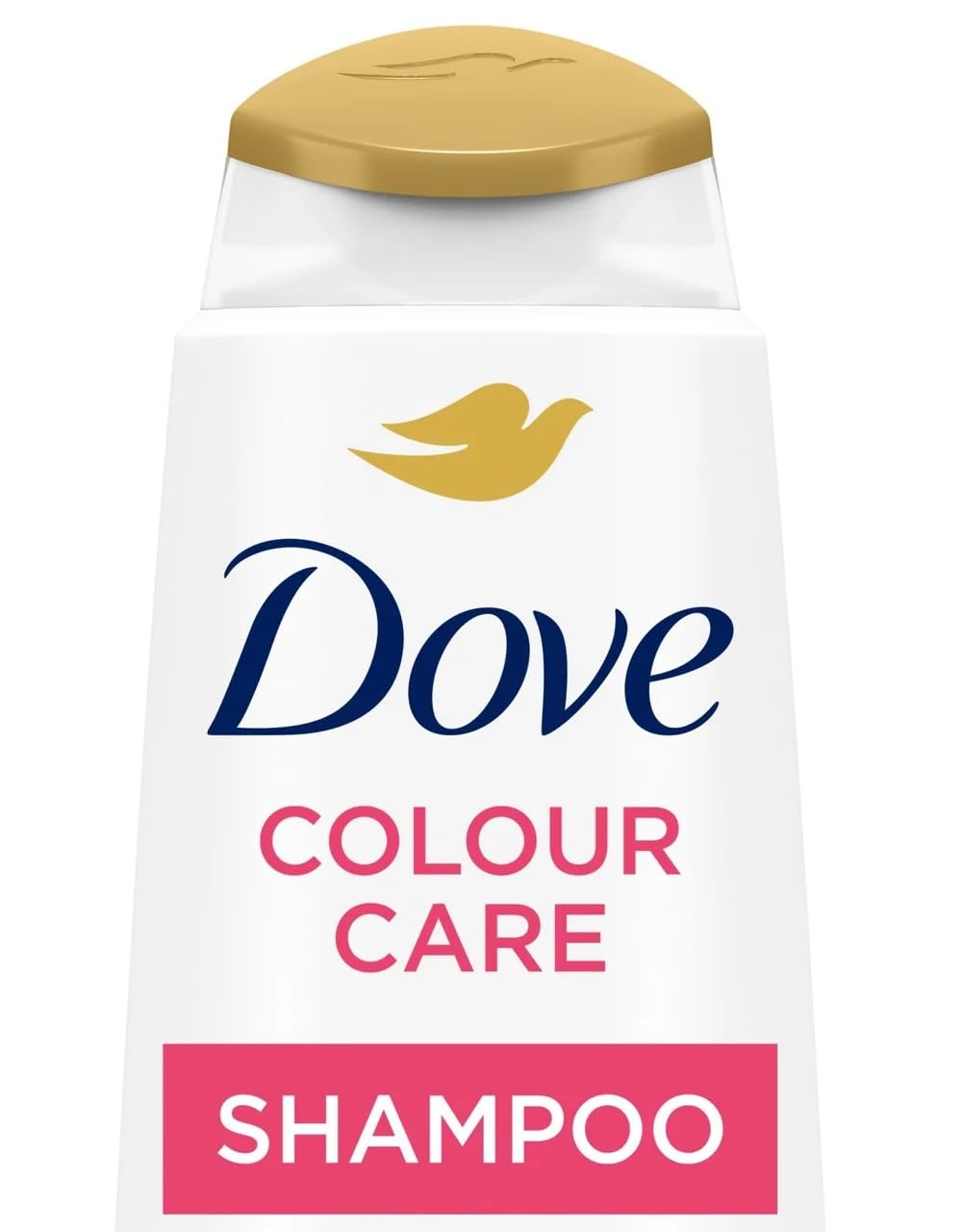 Dove Colour Care Shampoo - Vibrant Colour Lock Technology, Nourishing, 400 ml