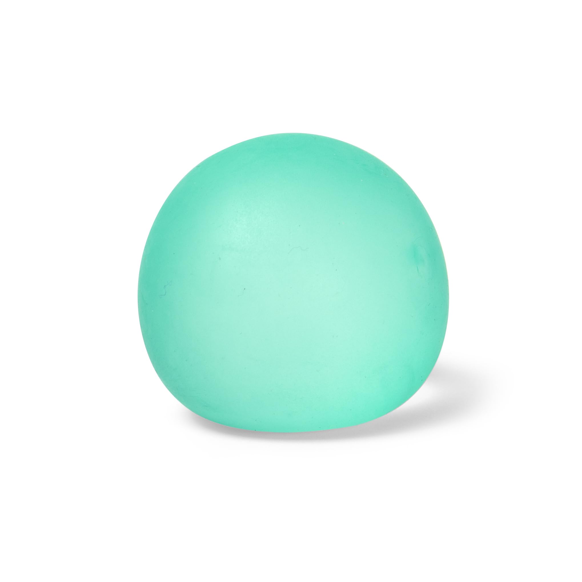 Speks Gump Stress Balls - Silky Soft Memory Gel Squishy Fidget Toy for Adults and Teens 14+ | Sea Glass 1