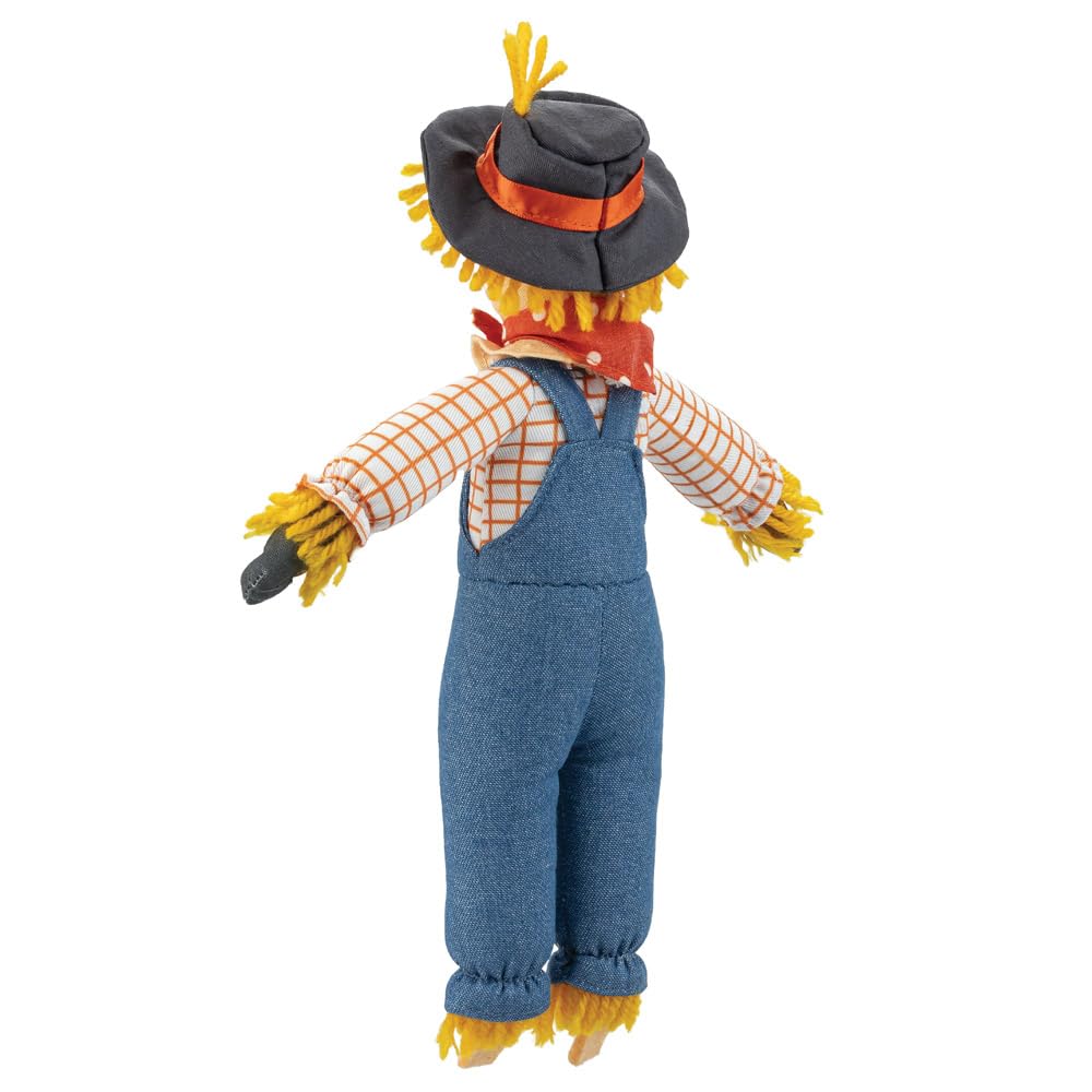 AURORA The Scarecrows' Wedding Harry O'Hay Soft Toy - 11 Inch, Unisex Children, Ages 1+